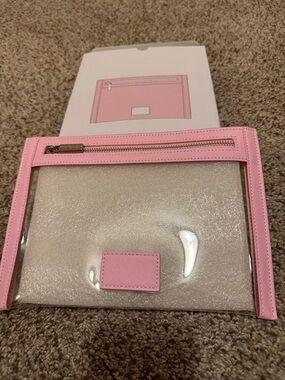 ETOILE CLEAR POUCH